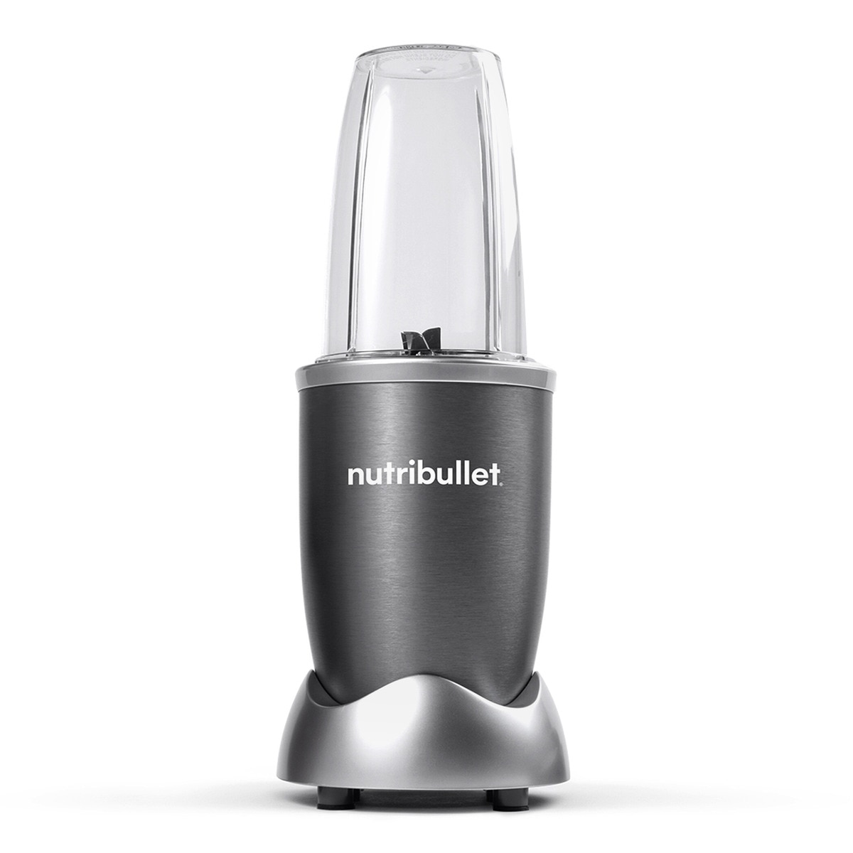 Batidora personal Nutribullet Original NB606DG 600W Gris oscuro-3