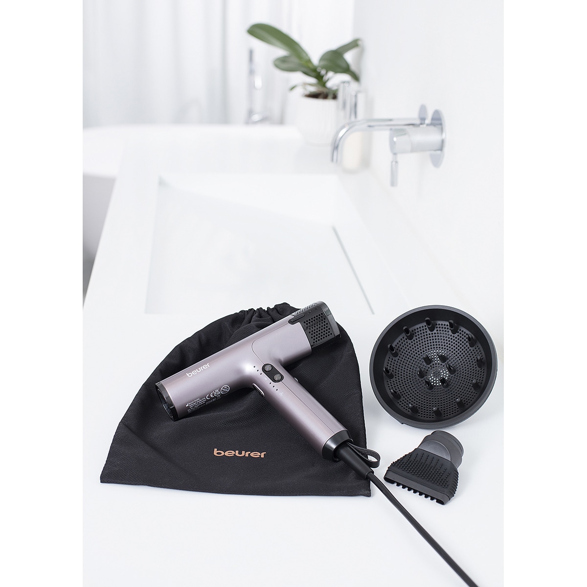 Secador de pelo Beurer HC-100 Excellence 11