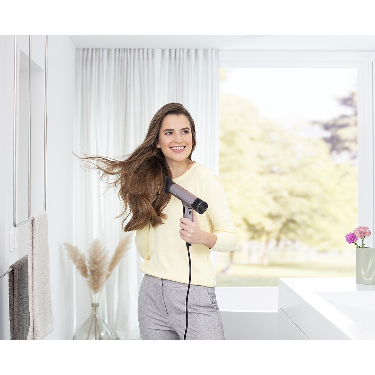 Secador de pelo Beurer HC-100 Excellence 8