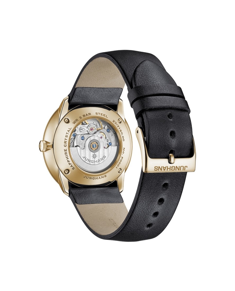 Relógio Meister fein Automatic em Aço 2