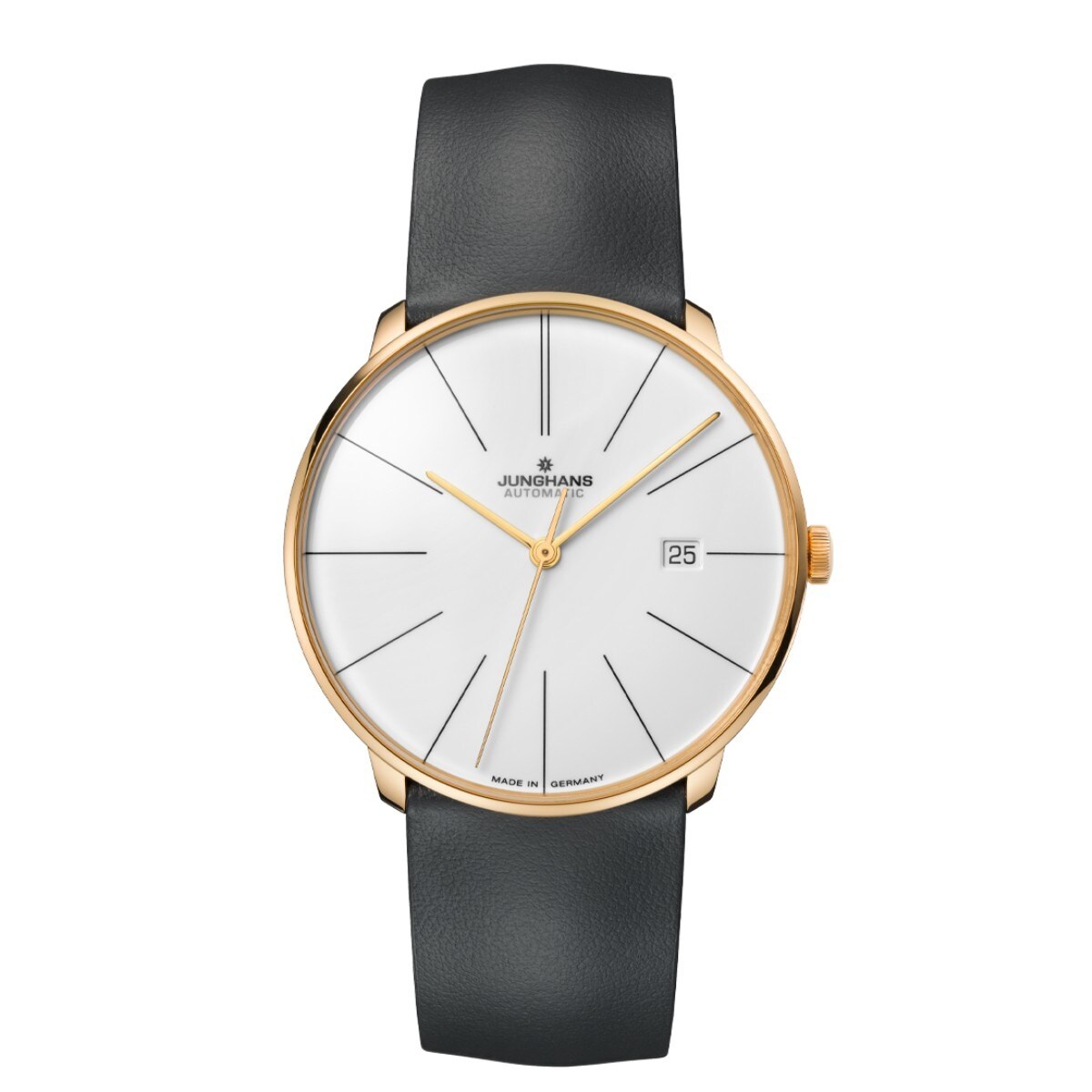 Relógio Meister fein Automatic em Aço 1