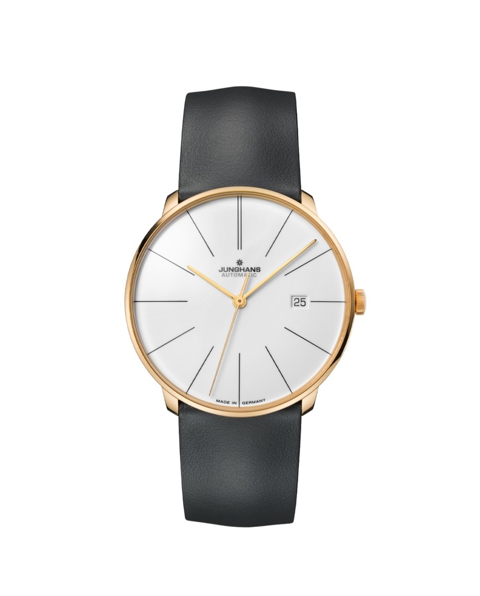 Relógio Meister fein Automatic em Aço 1