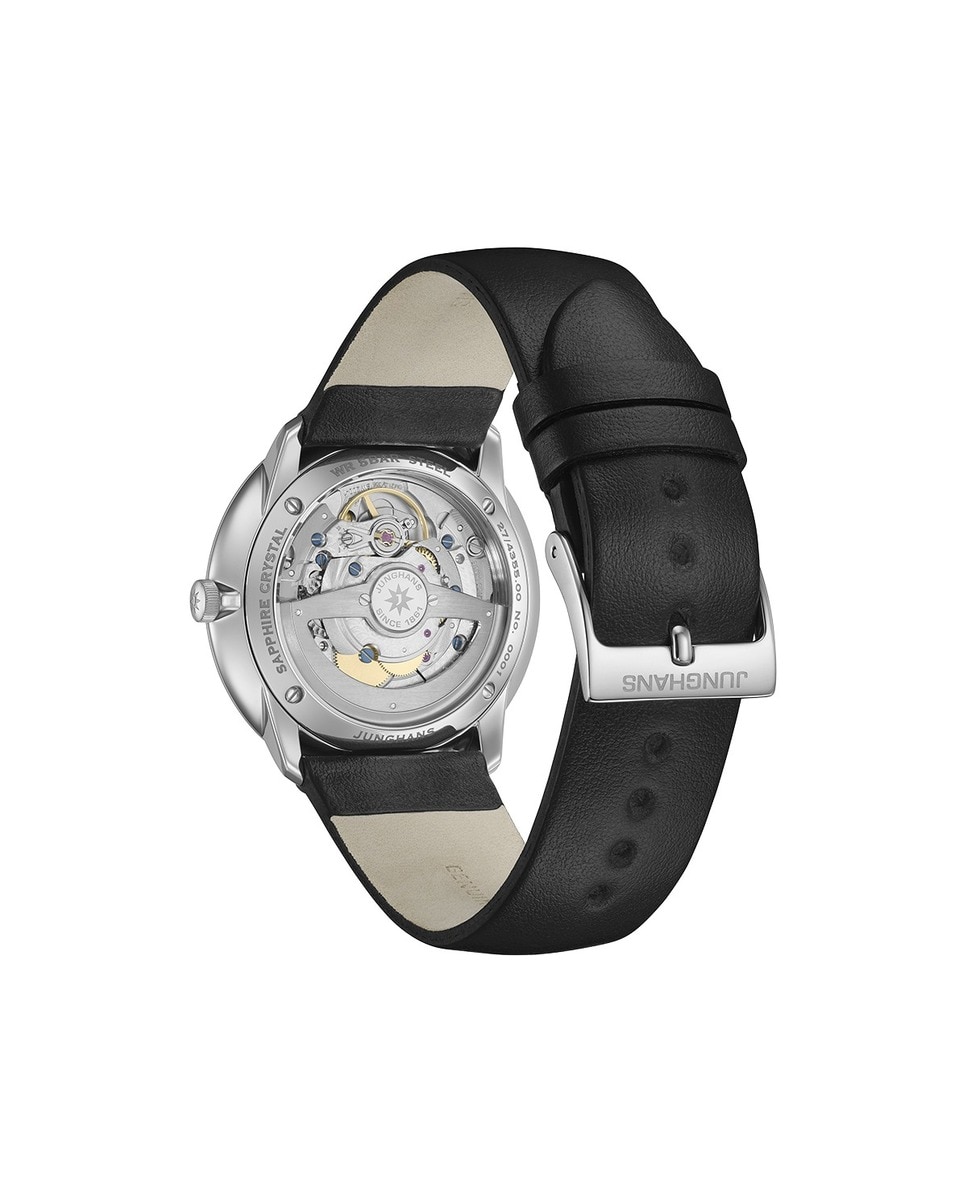 Relógio Meister fein Automatic Signatur em Aço 2