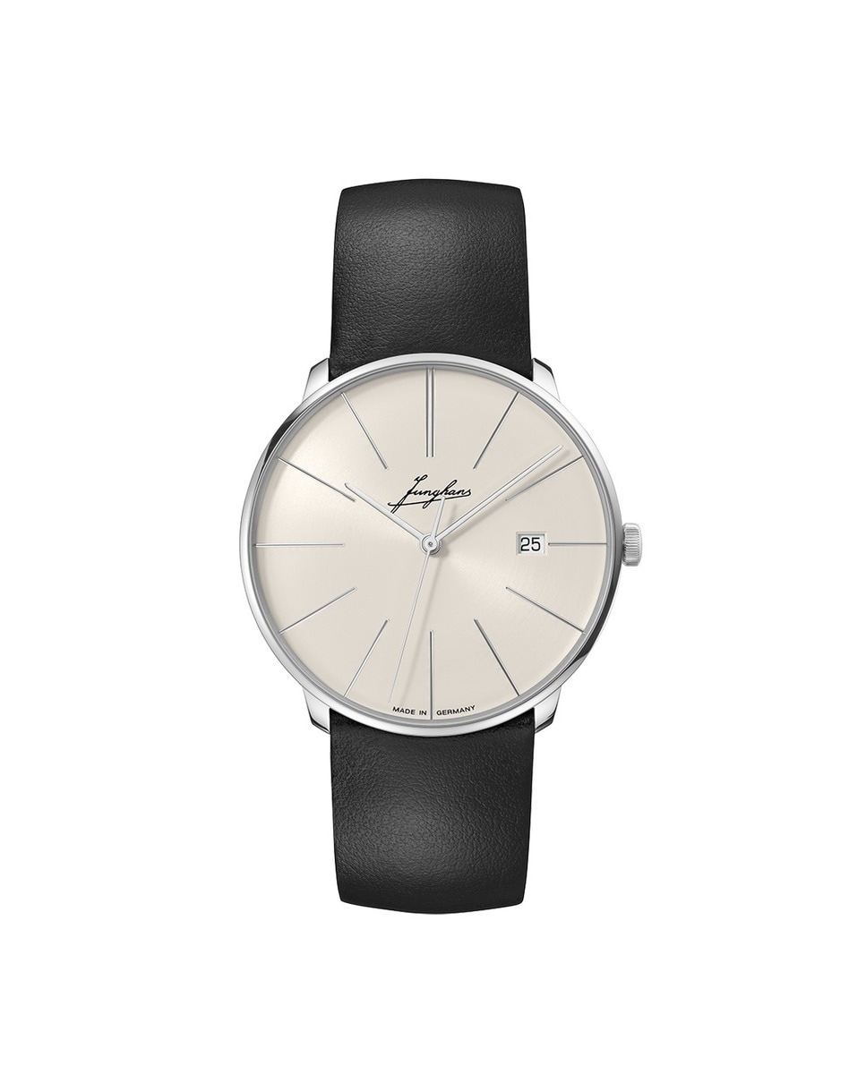 Relógio Meister fein Automatic Signatur em Aço 1