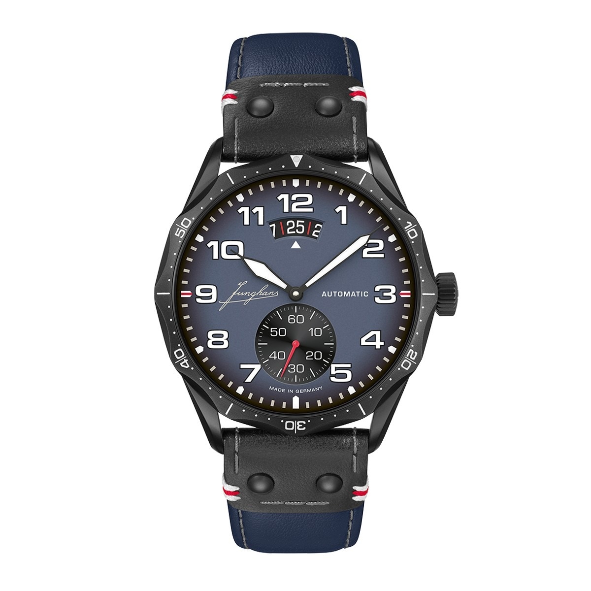 Imagem 0 de Relógio Meister Pilot Chronoscope Pilot em Aço