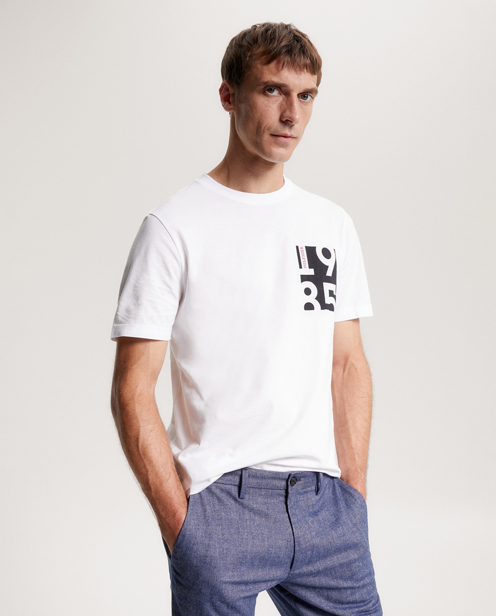 Tshirt à manches courtes