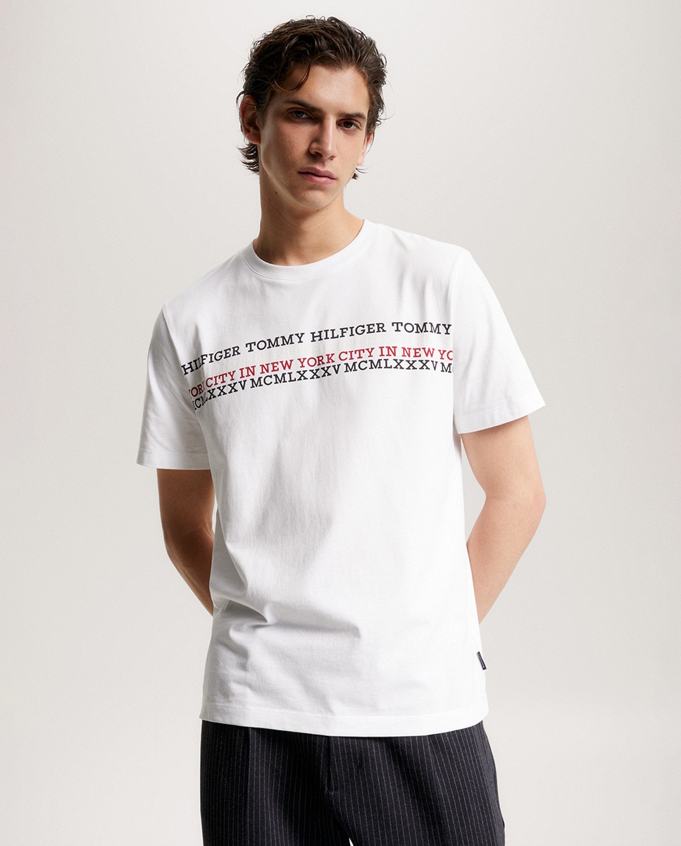 Tshirt à manches courtes