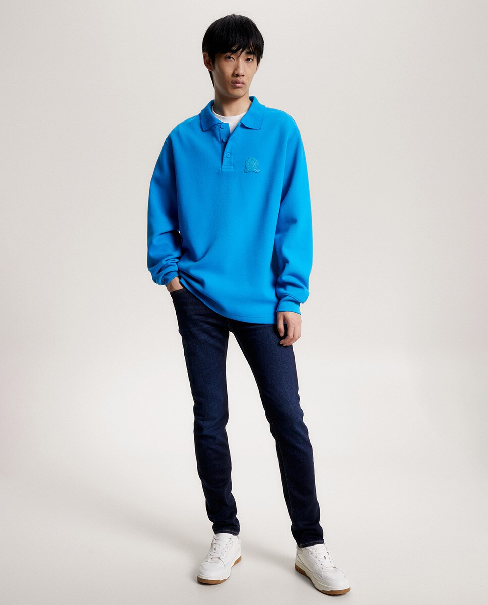 Jean Bleecker slim fit