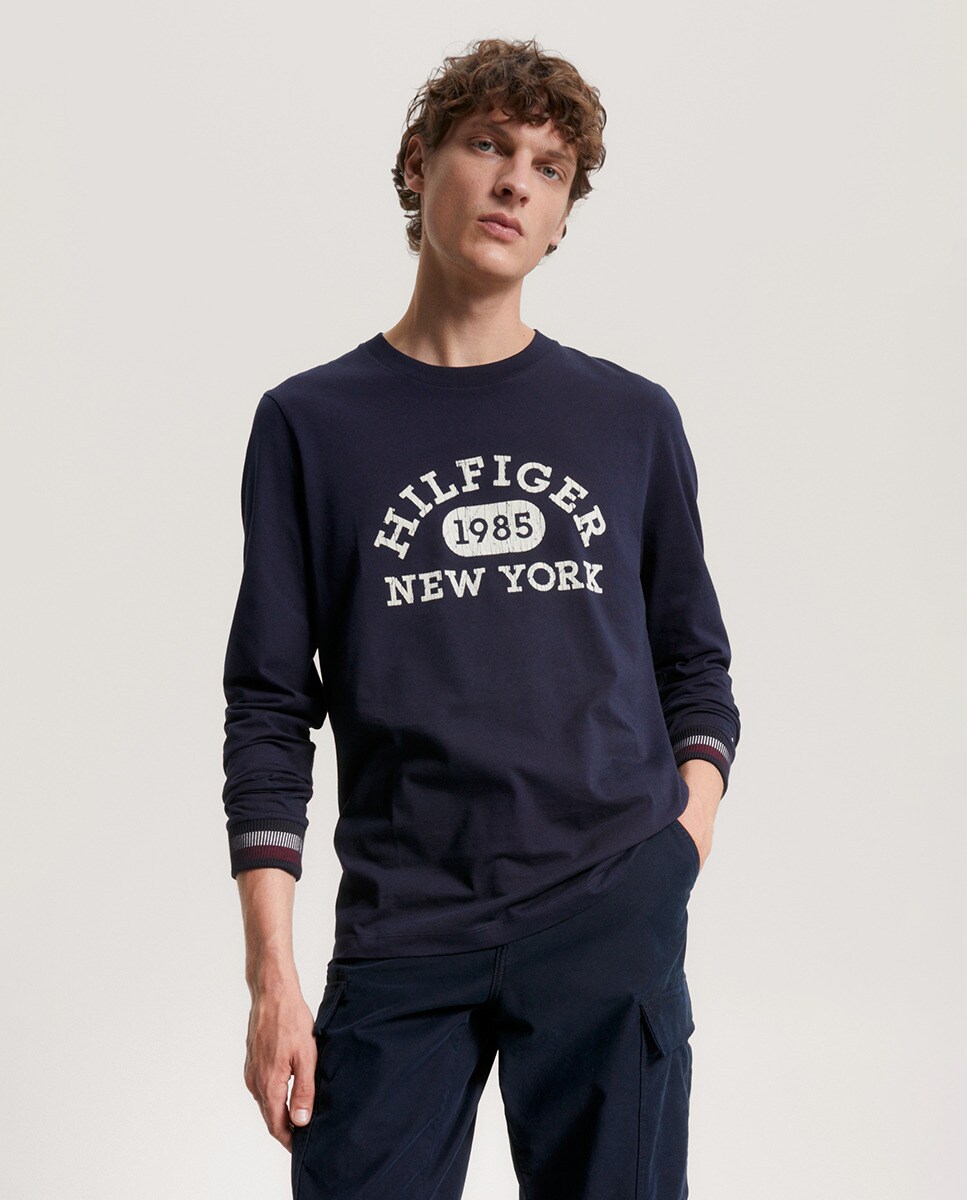 Tshirt à manches longues