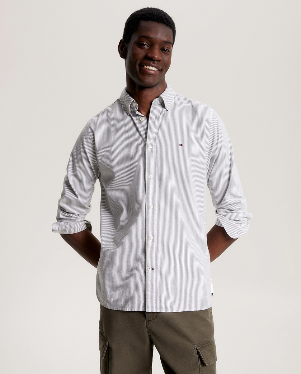 Chemise Oxford regular fit