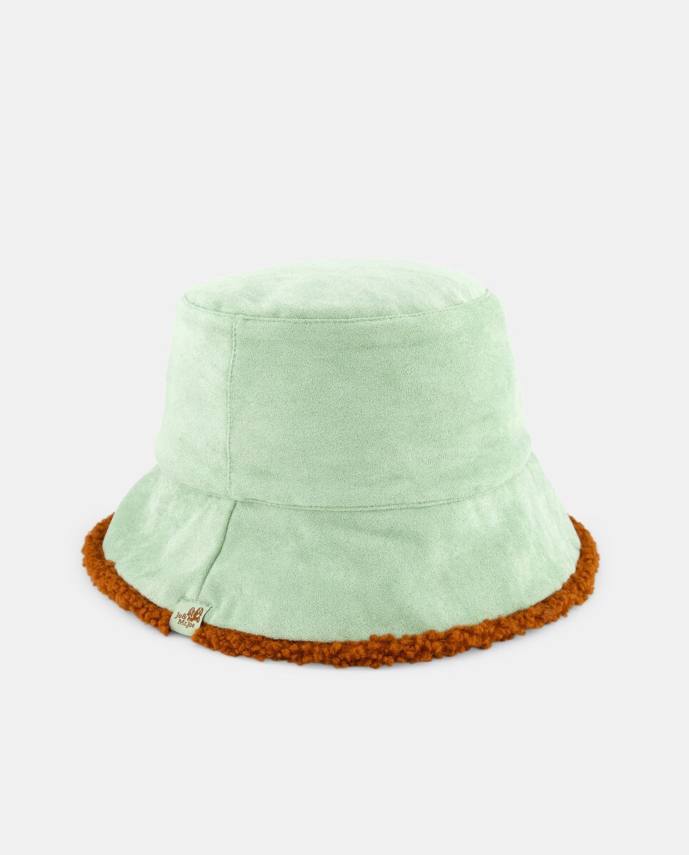 Bucket réversible avec sherpa