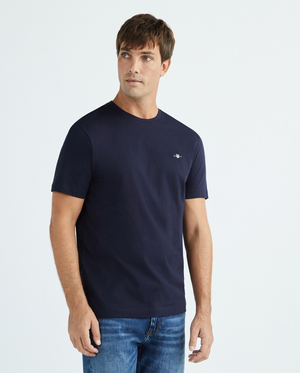 Tshirt regular uni logo