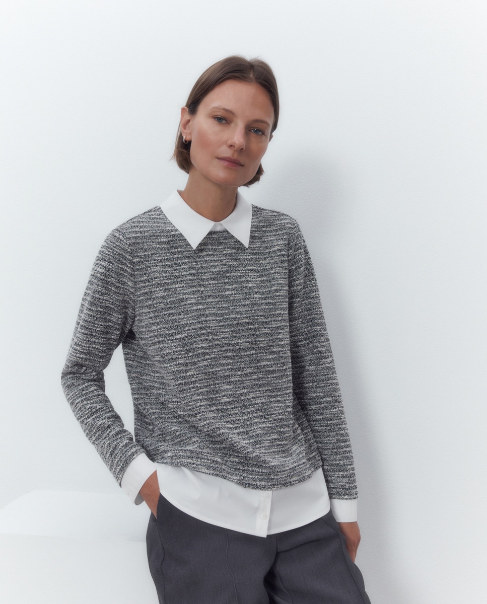 Tshirt à manches longues