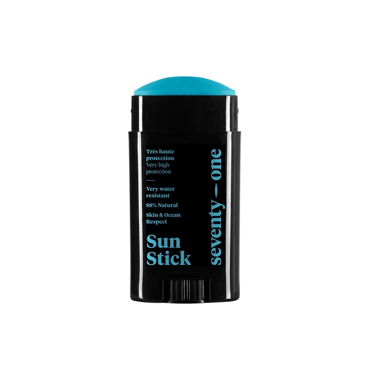 Protetor Solar em Stick Solar SPF50+ Oceano Azul - 15 g Azul-2