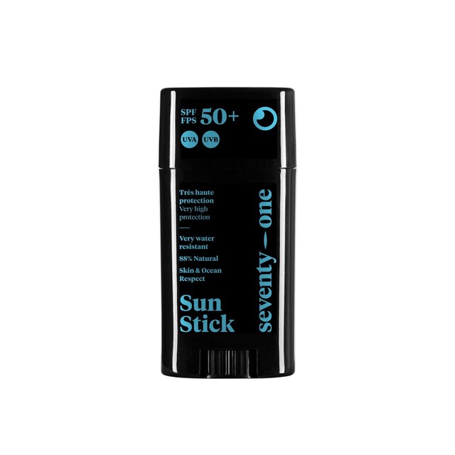 Imagem 0 de Protetor Solar em Stick Solar SPF50+ Oceano Azul - 15 g