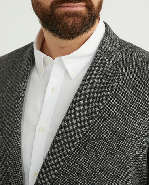 Imagen 0 de Americana hombre regular donegal tallas grandes