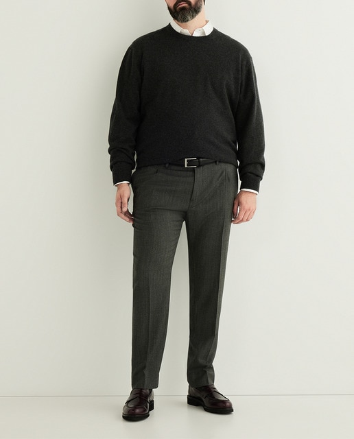 Imagen 0 de Pantalón hombre casual custom tallas grandes