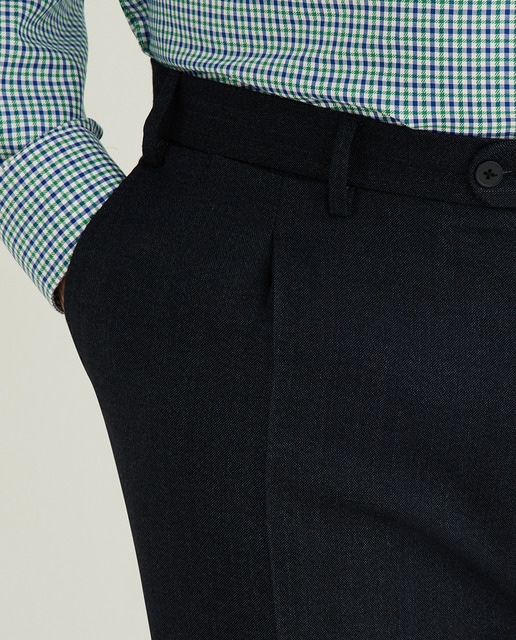 Imagen 0 de Pantalón hombre casual custom tallas grandes