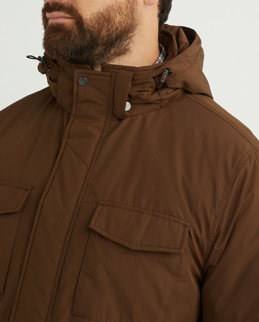 Imagen 0 de Field jacket hombre tallas grandes