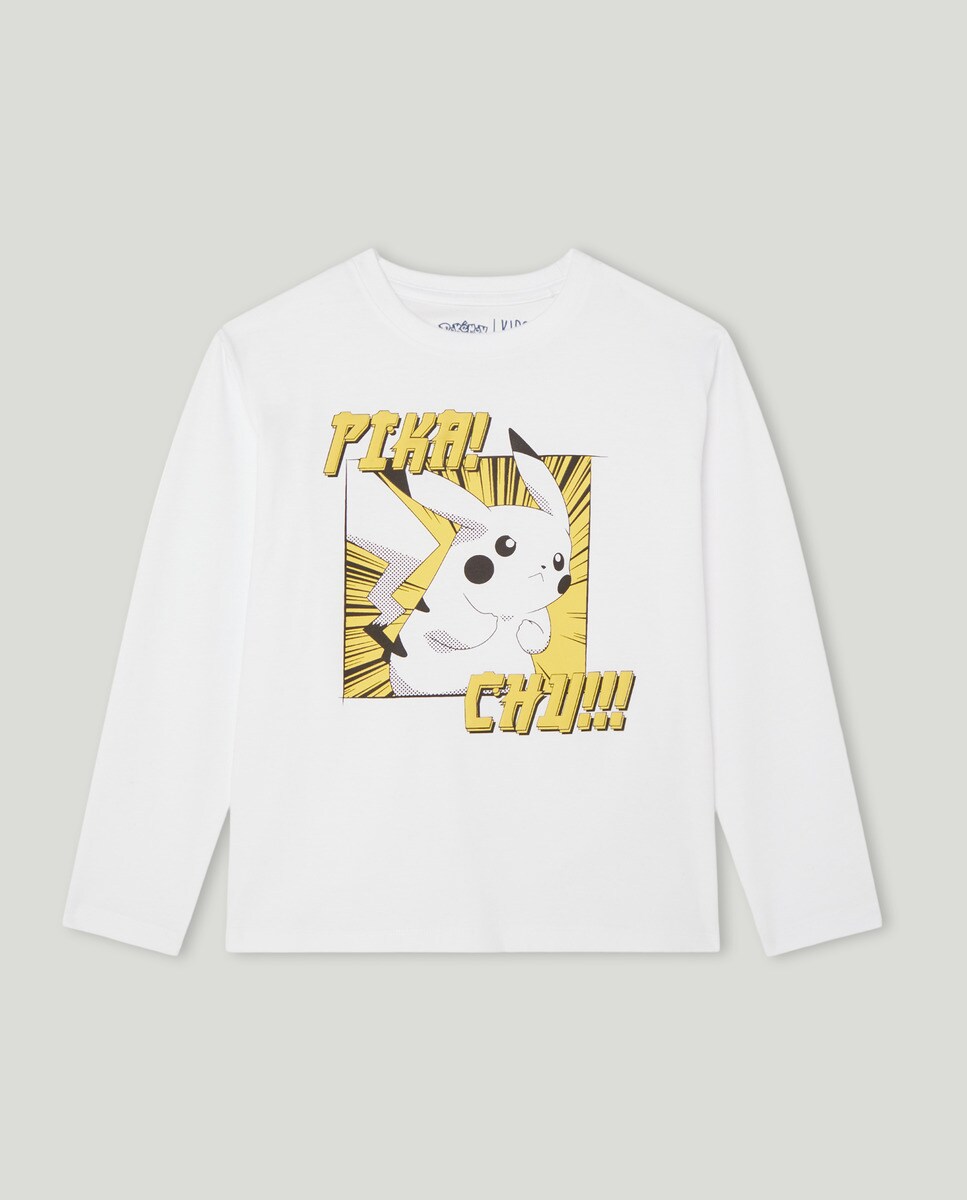 Tshirt à manches longues