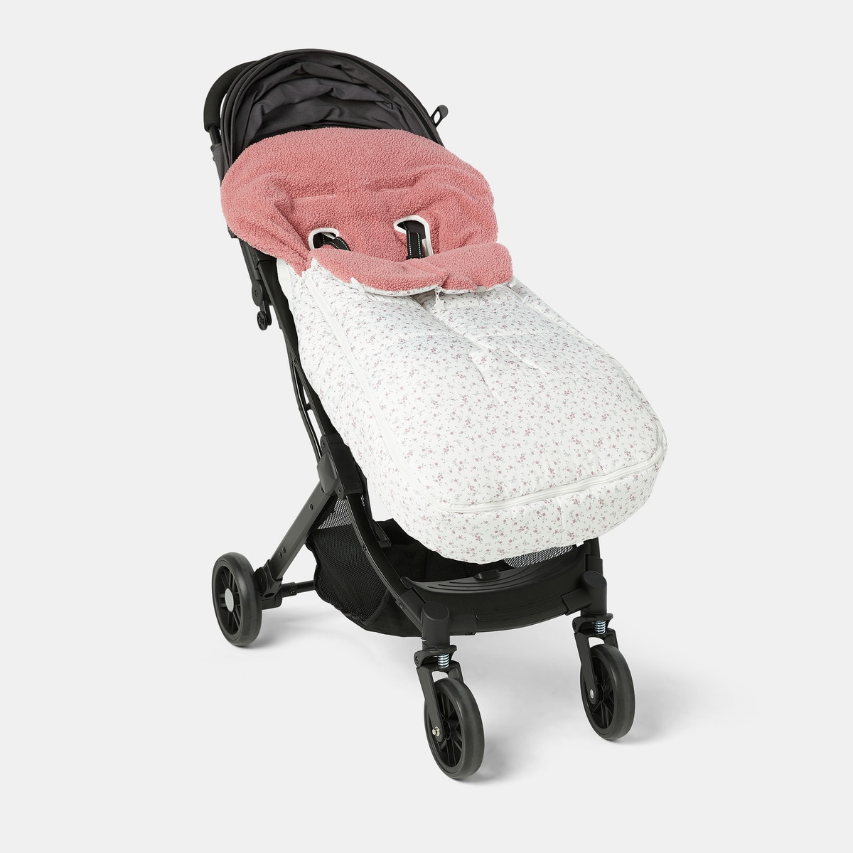 Saco Silla universal Cotton Juice Baby Home Técnico flores - Main Image