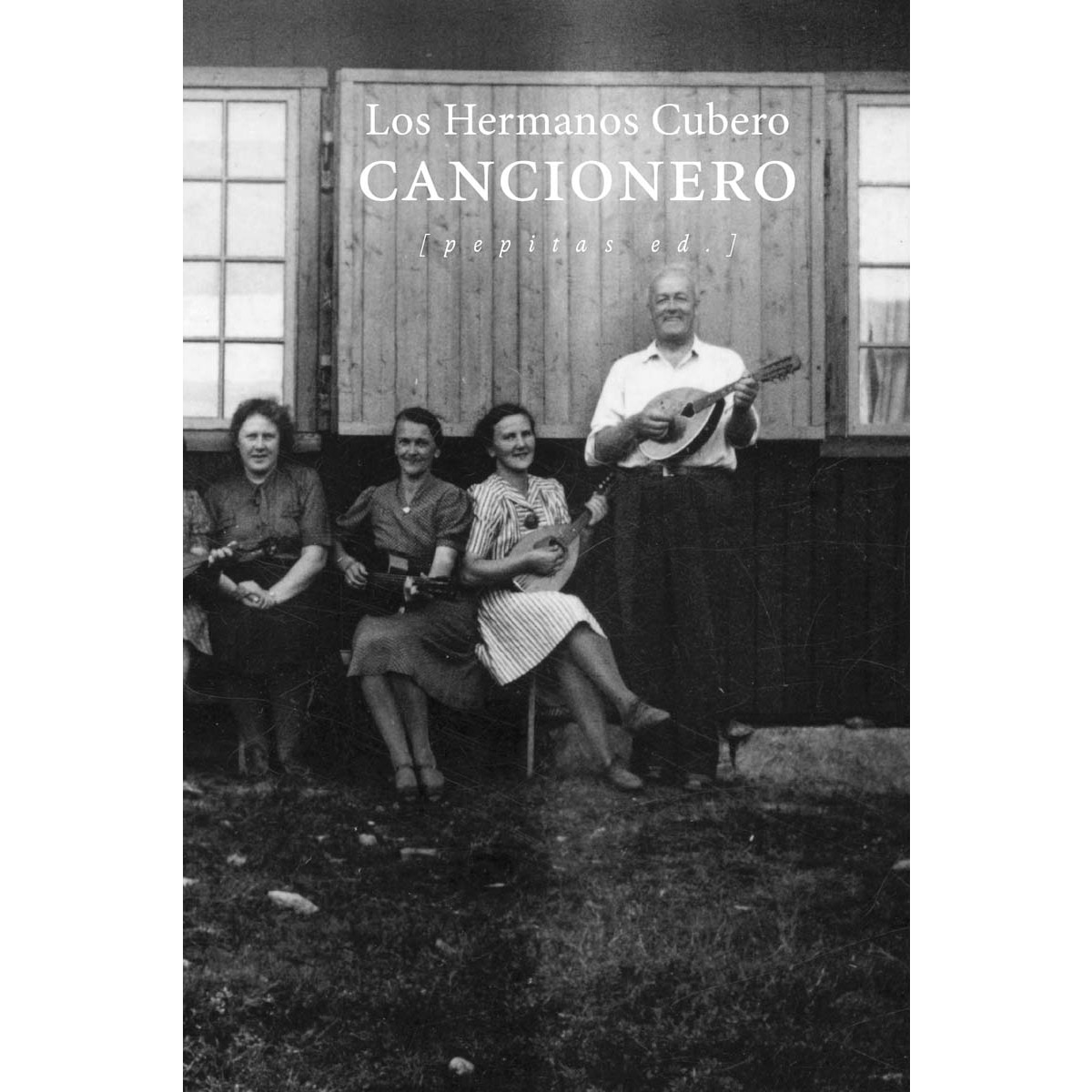 Cancionero (Capa mole com abas) 1