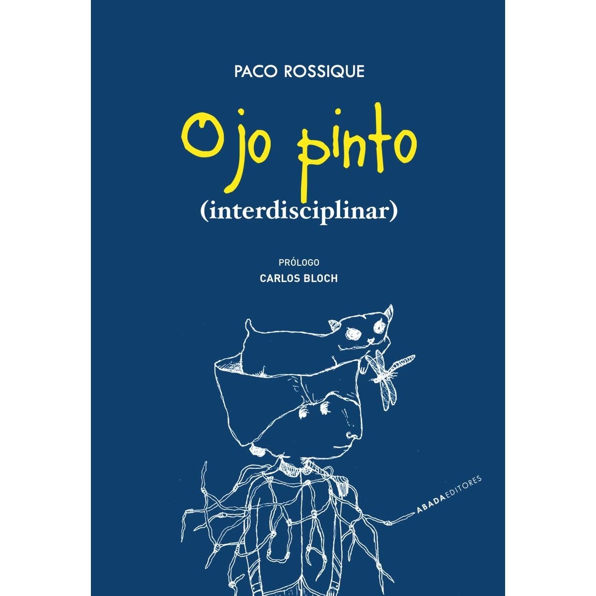 Ojo pinto (interdisciplinar) (Capa mole com abas) 1
