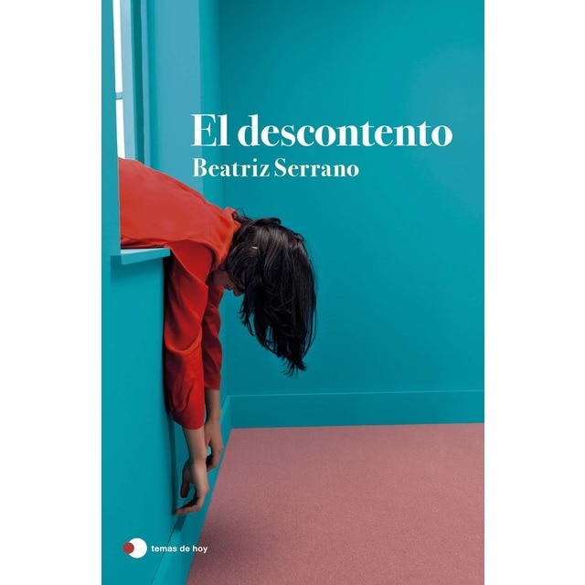 Imagen 0 de El descontento  (Tapa blanda con solapas)