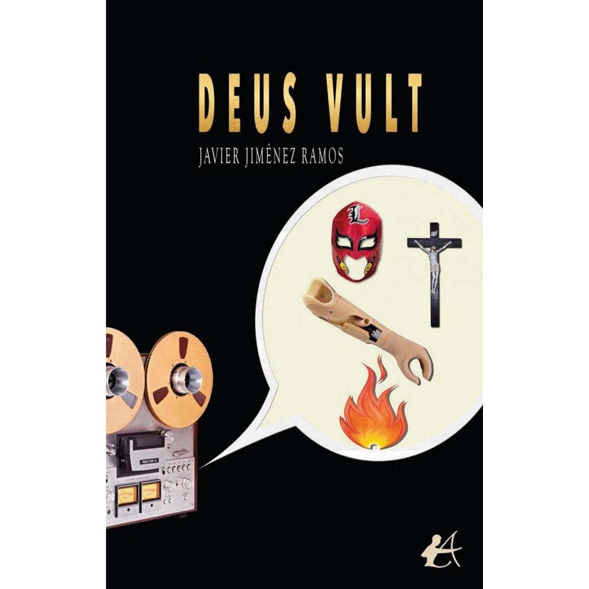 Deus Vult (Capa mole com abas) 1