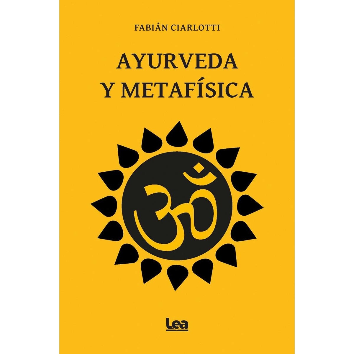 Imagen 0 de Ayurveda y metafísica (Tapa blanda)