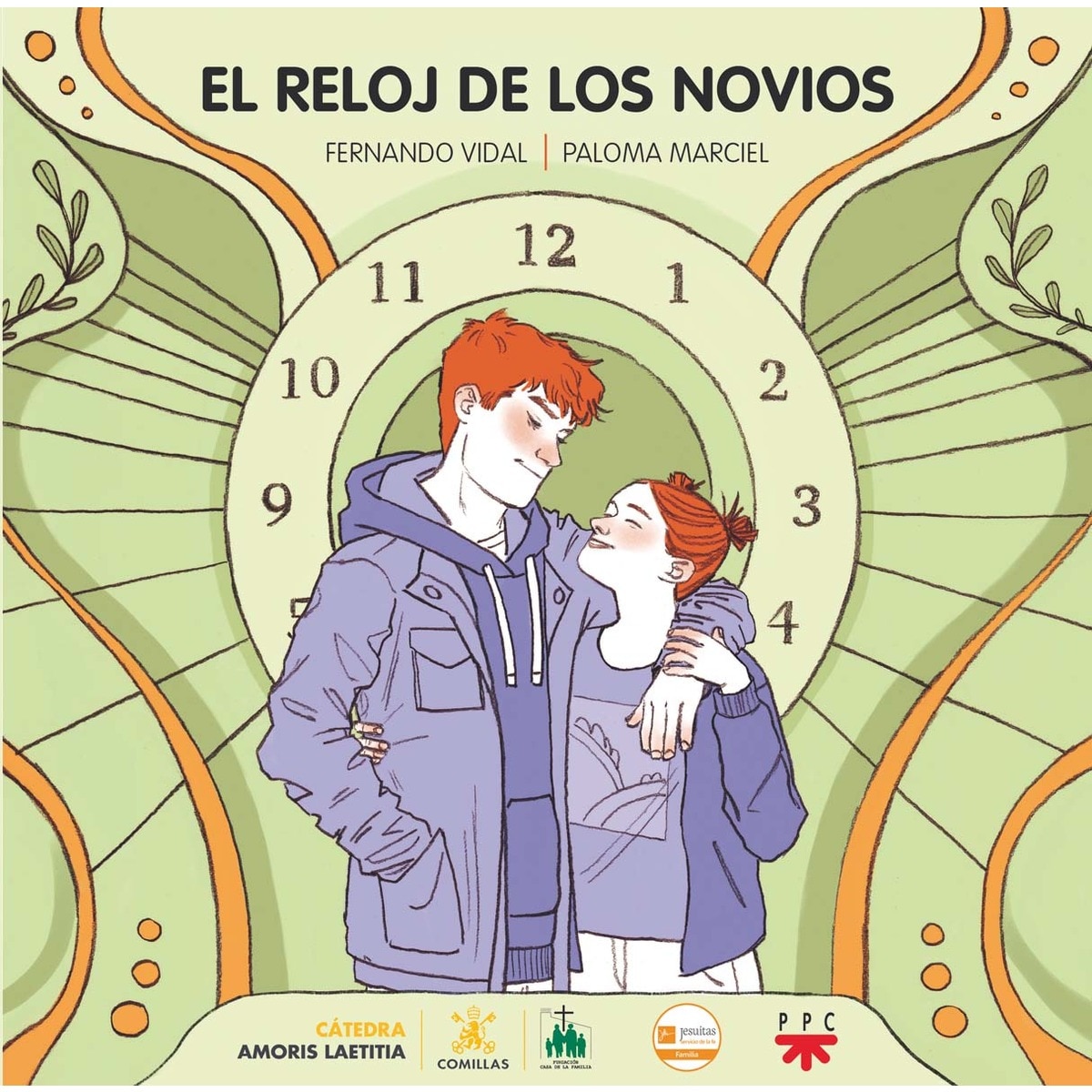El reloj de los novios (Capa mole) 1