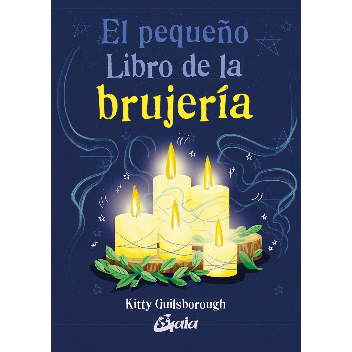 Imagem 0 de El pequeño Libro de la brujería (Capa mole com abas)