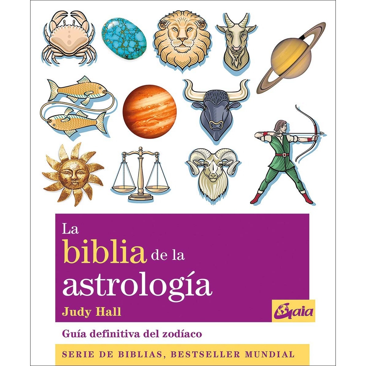 Imagem 0 de La biblia de la astrología: Guía definitiva del zodíaco(Tapa blanda)