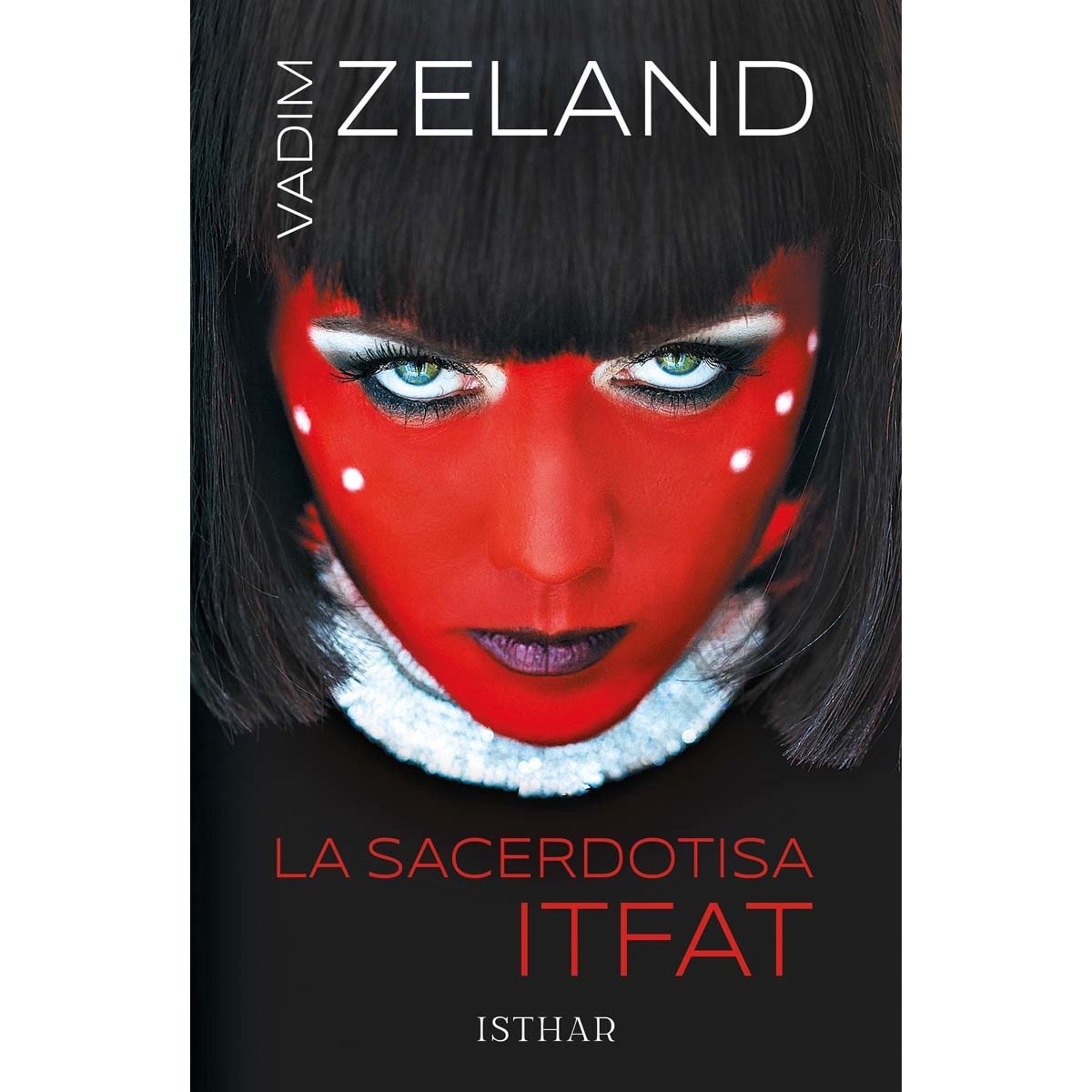 Imagem 0 de La Sacerdotisa ITFAT (Capa mole com abas)