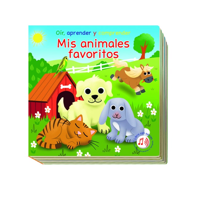 Imagem 0 de Mis animales favoritos