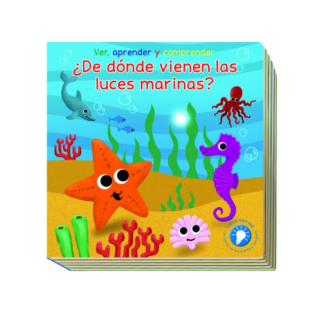 Imagem 0 de ¿de dónde vienen las luces marinas?