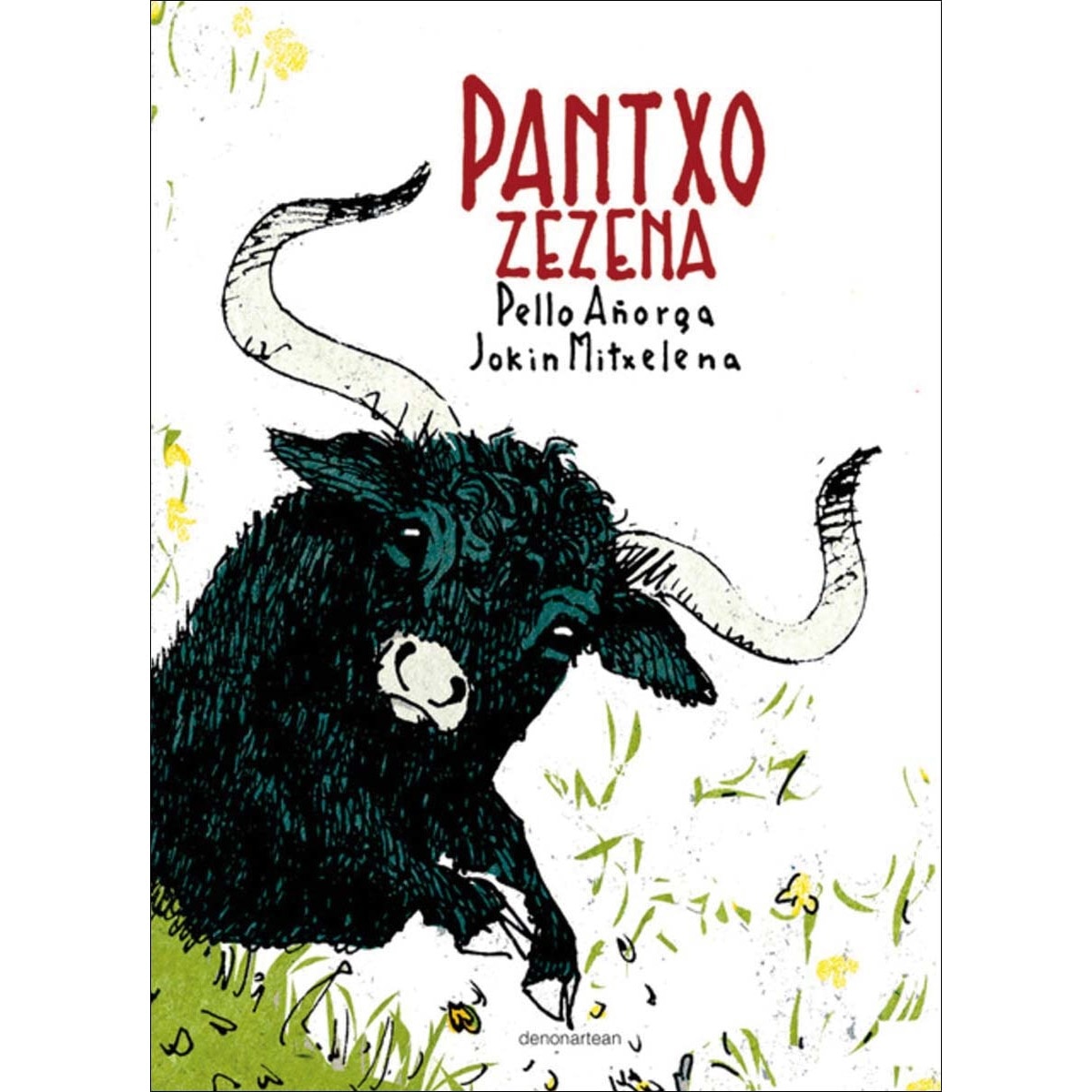 Imagem 0 de Pantxo zezena