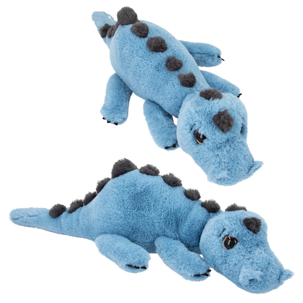 Dinosaurio de peluche Dino World 4