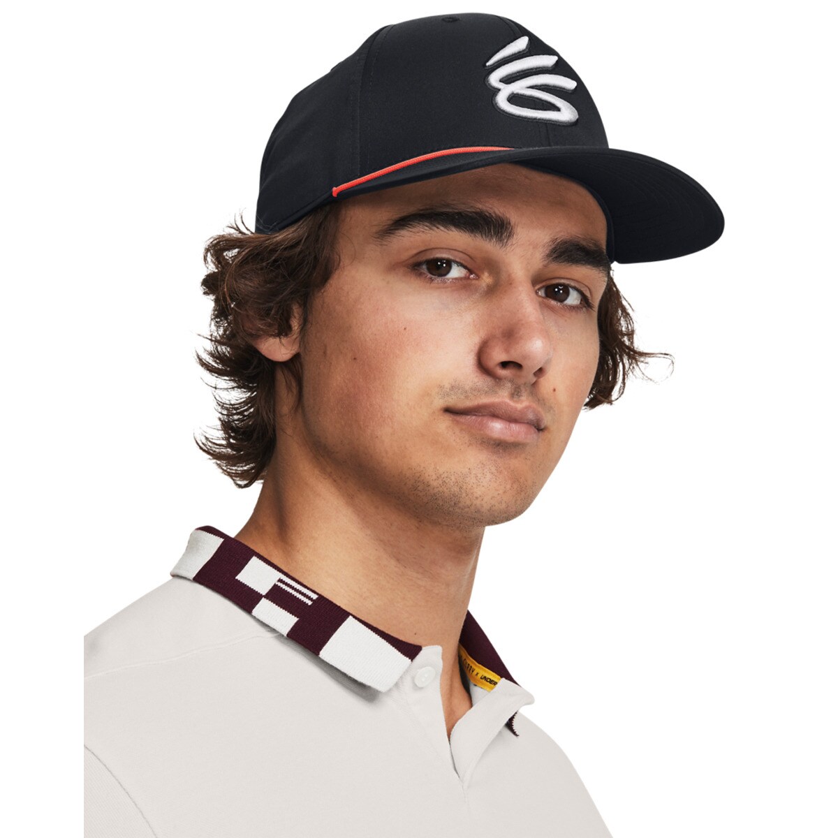 Casquette Curry Golf Snapback Under Armour