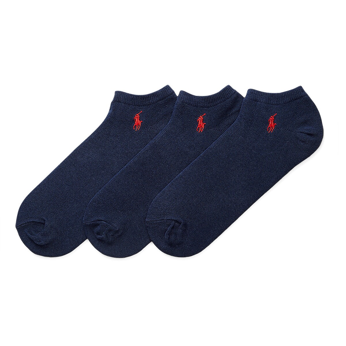 Pack de 3 pares de meias Polo Golf Ralph Lauren Azul-marinho-1