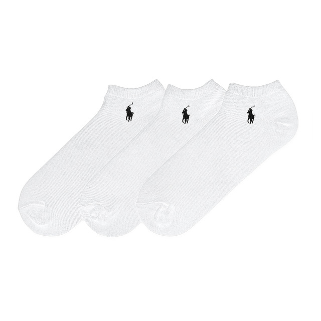 Imagem 0 de Pack de 3 pares de meias Polo Golf Ralph Lauren