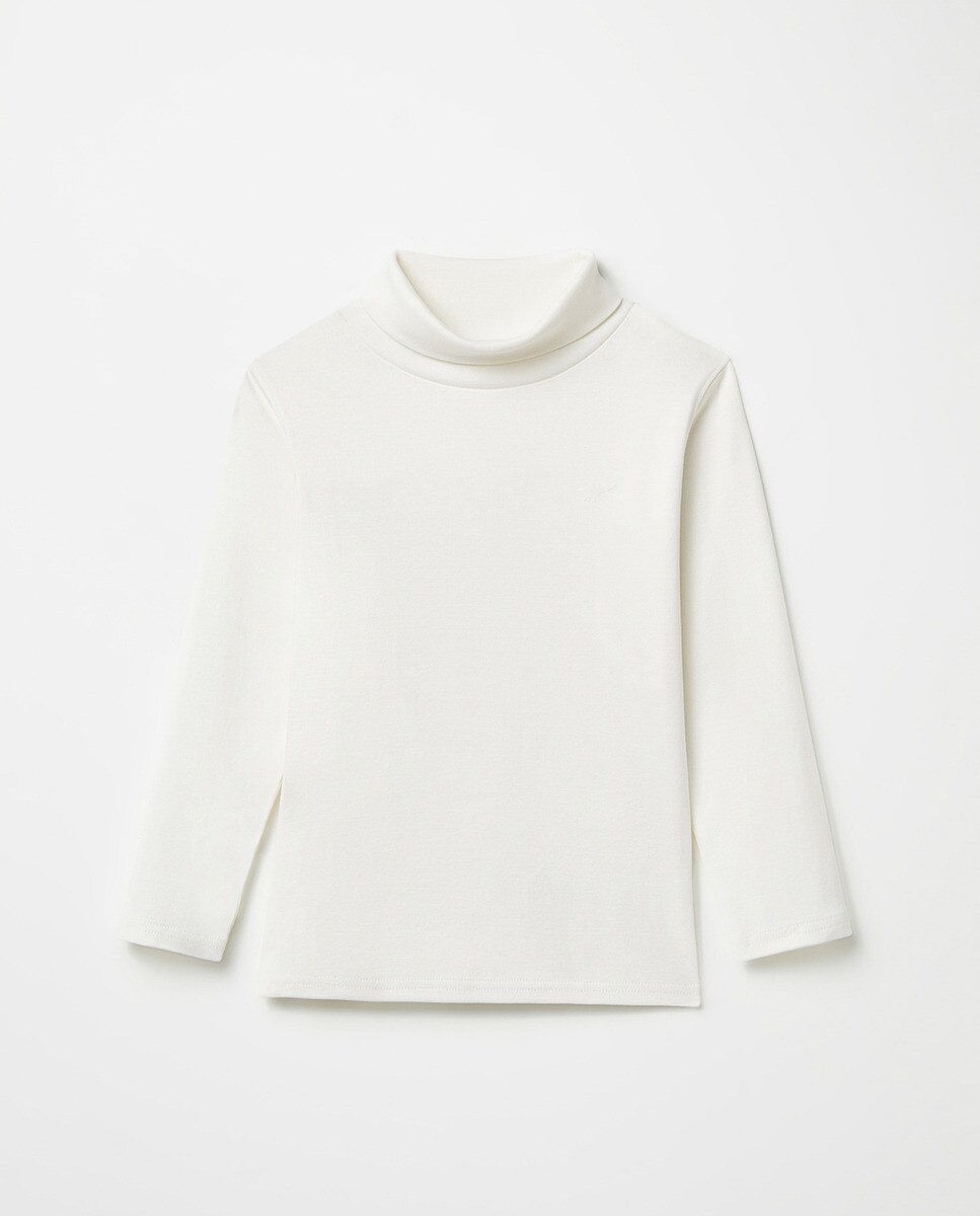 Tshirt à col roulé