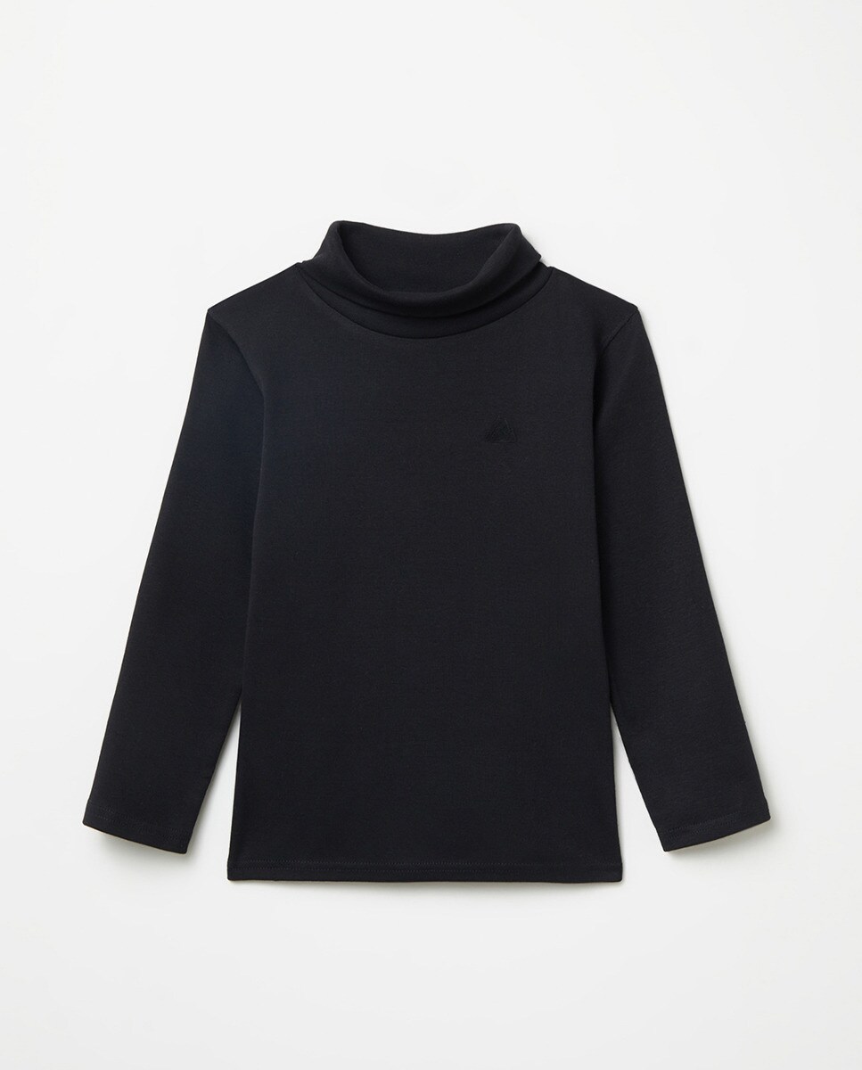 Tshirt à col roulé