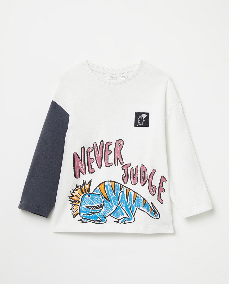 Tshirt never
