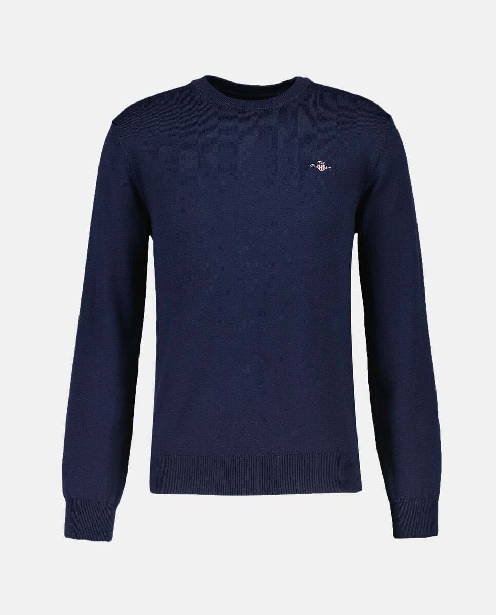 Pull en laine/ à col rond