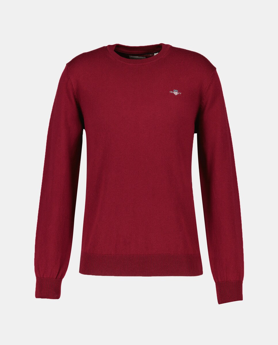 Pull en laine/ à col rond