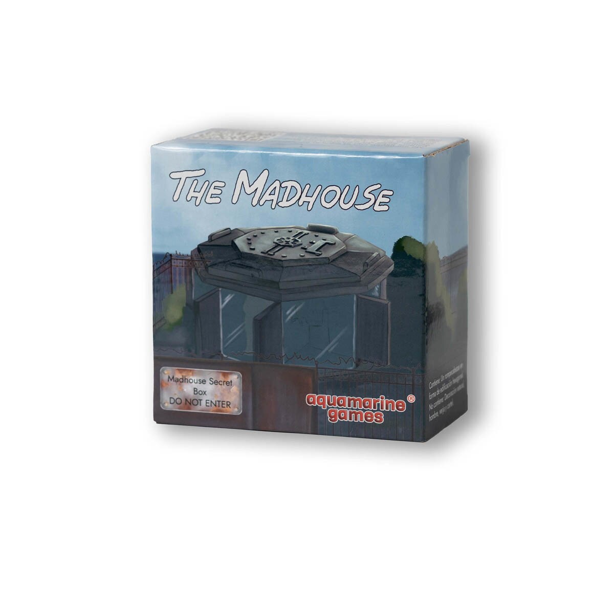 Torre de equilibrio hexagonal Aquamarine Games · Aquamarine Games · El