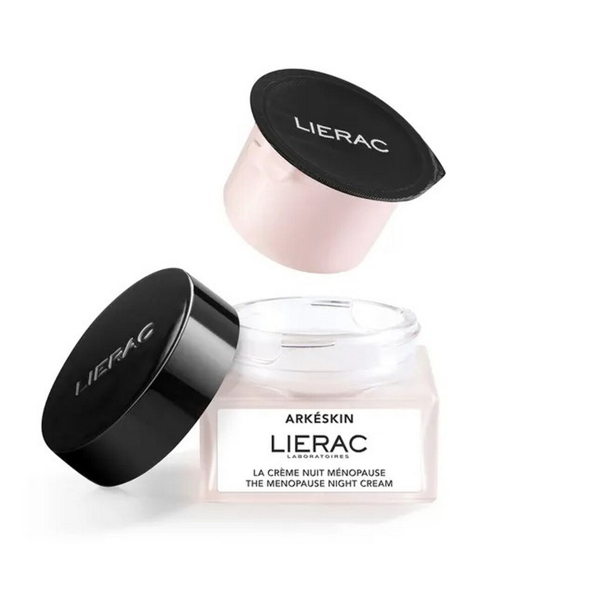 Recarga Creme de Noite Menopausa Arkéskin - 50 ml 1