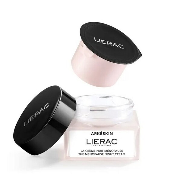 Imagem 0 de Recarga Creme de Noite Menopausa Arkéskin - 50 ml