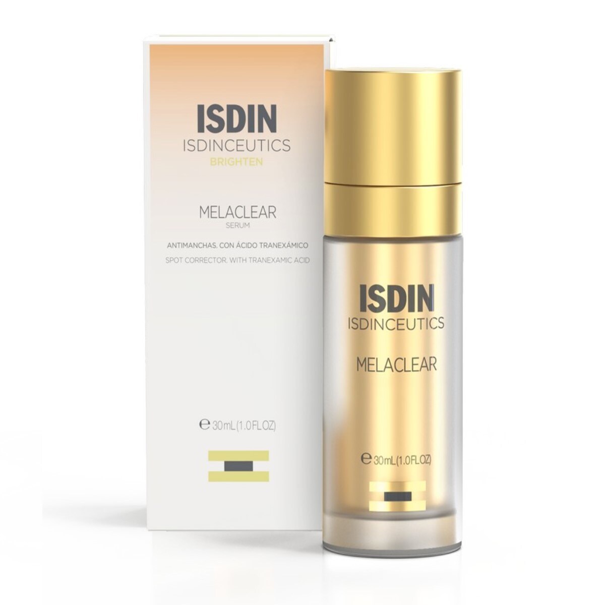 Sérum Melaclear Antimanchas com Ácido Tranexámico Isdinceutics - 30 ml 1